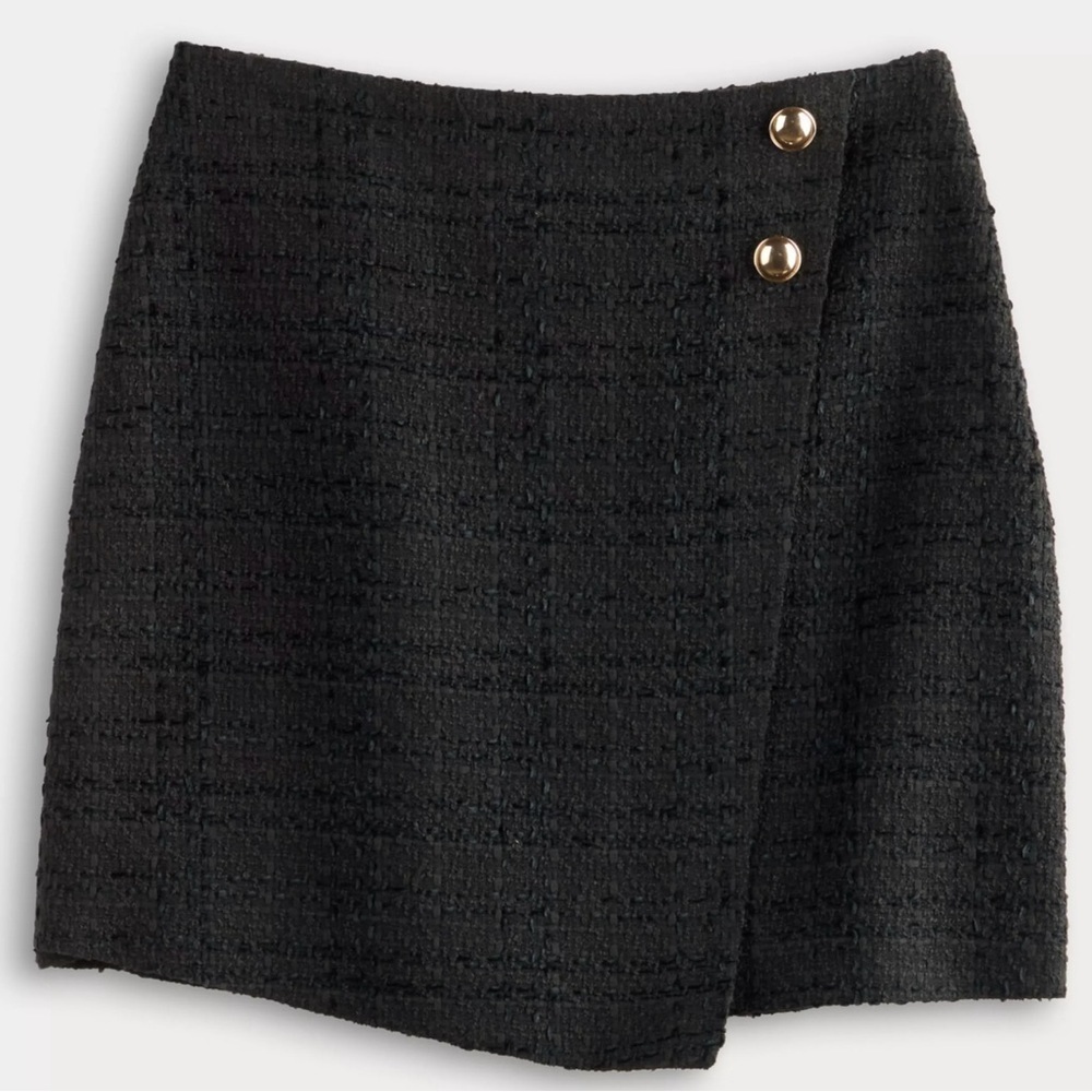 Nine West Textured Skirt NWT - Picture 4 of 7